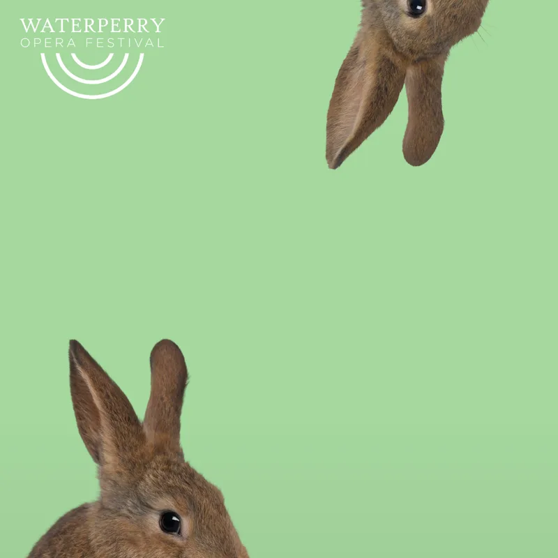 Waterperry Opera Festival: Peter Rabbit’s Musical Adventures