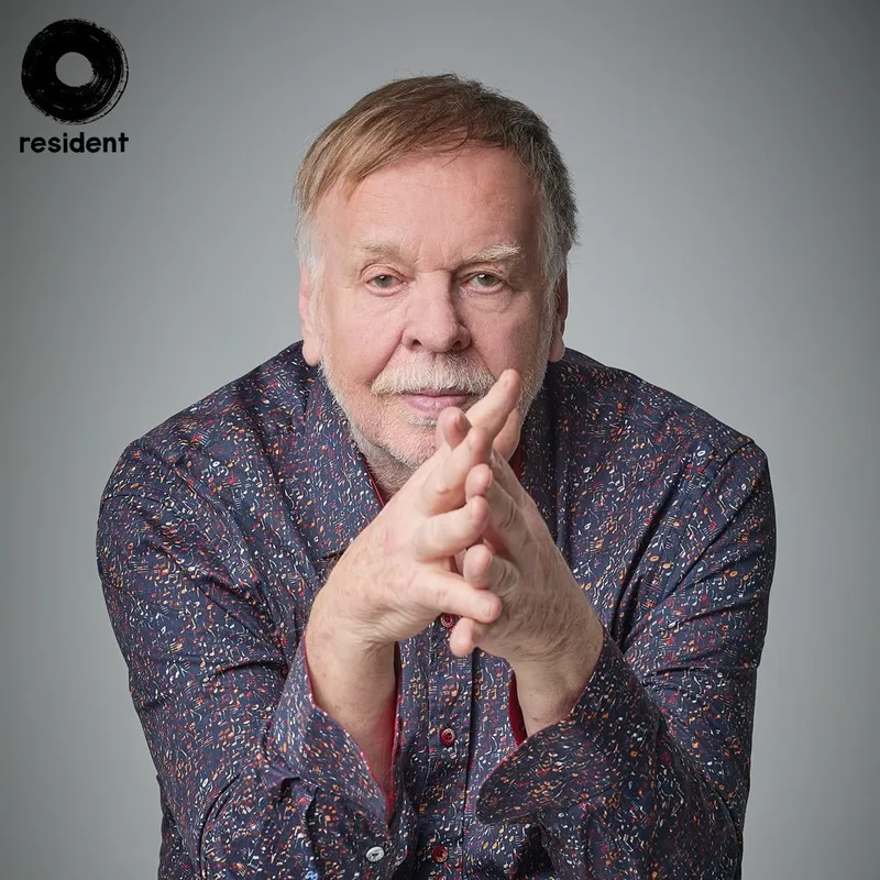 Resident Music: An Evening with Rick Wakeman