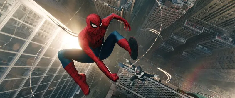 Spider-Man: Brand New Day (Cert TBC)