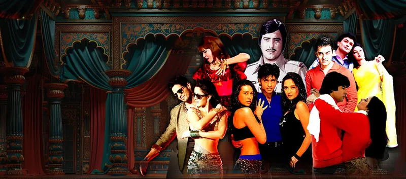 Bollywood Time Machine 2.0