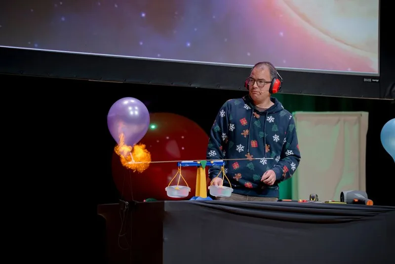Christmas Lectures 2026
