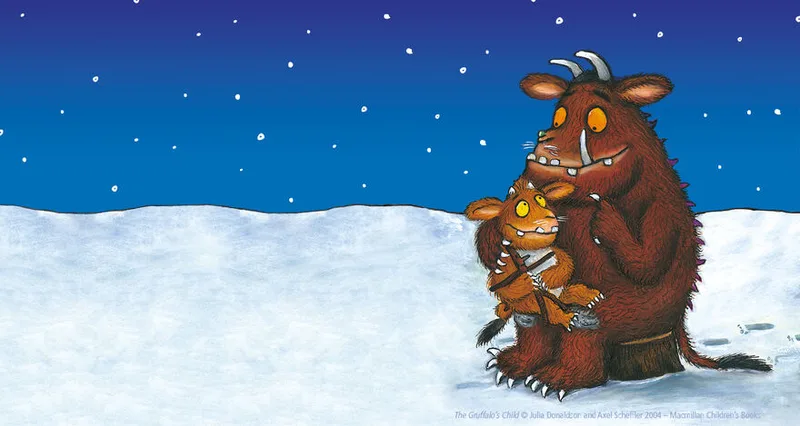 The Gruffalo's Child - Christmas 2026