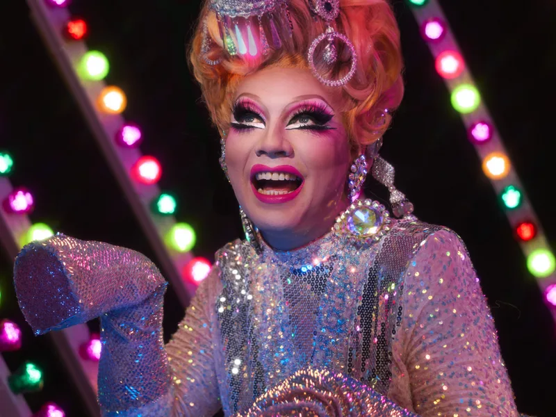 Ginger Johnson: Show Pony