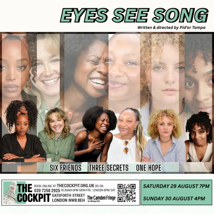 Eyes See Song