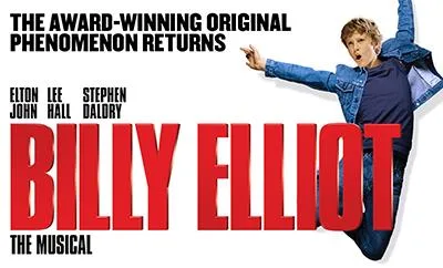 Billy Elliot The Musical