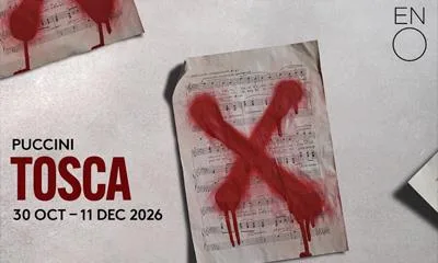 Tosca - English National Opera