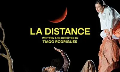La Distance at Young Vic