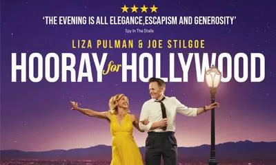Pulman and Stilgoe - Hooray For Hollywood