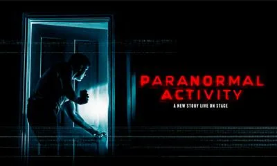Paranormal Activity