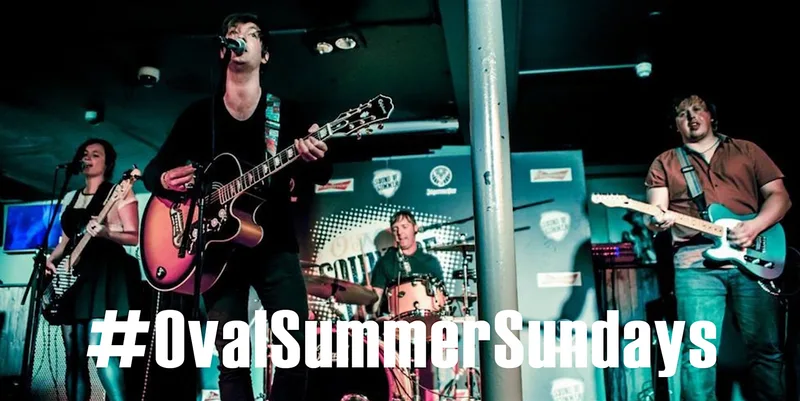 The Dirty Perks : Oval Summer Sundays – Live Music – Margate