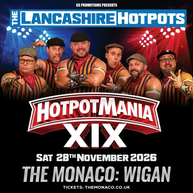 Lancashire Hotpots – Hotpot Mania XIX