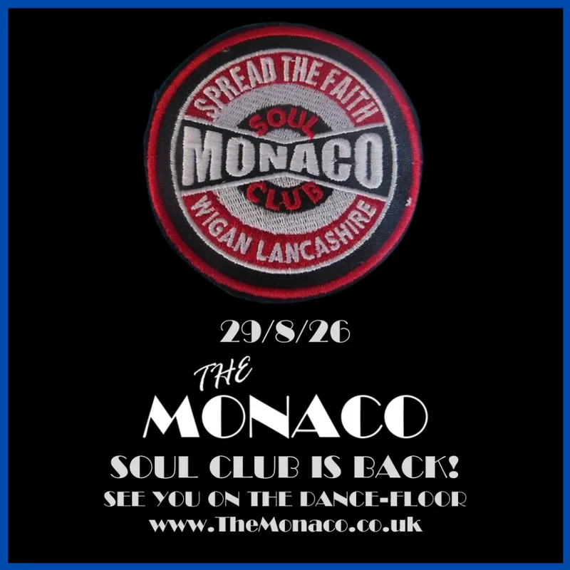 The Monaco Soul Club – Northern Soul
