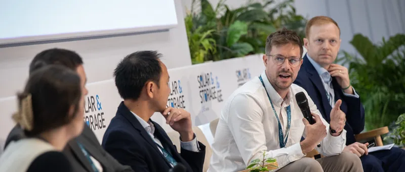 Solar & Storage Live UK