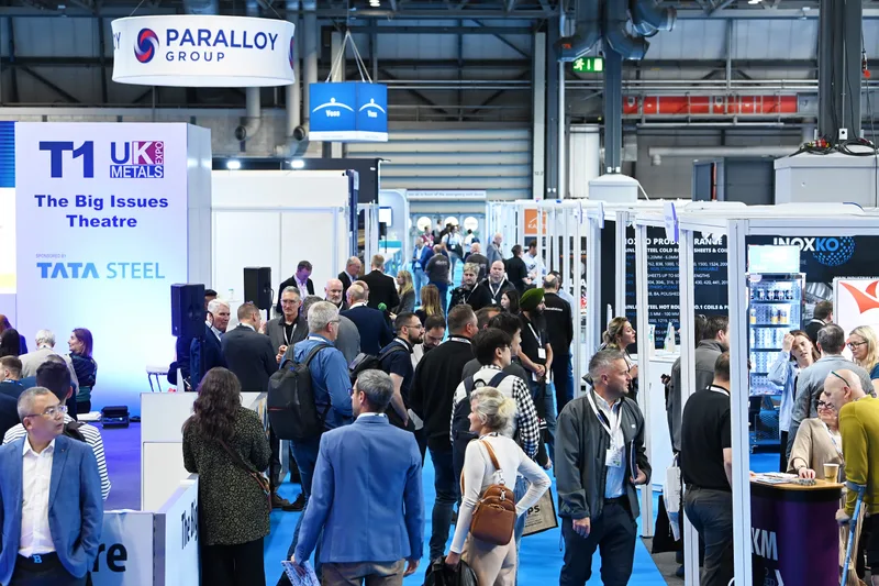UK Metals Expo