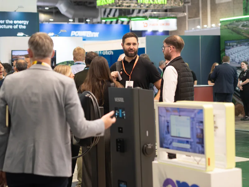 EVCharge Live UK 2026
