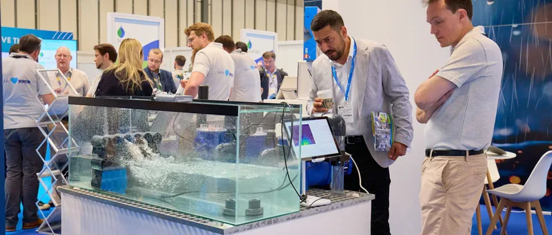 Water, Wastewater & Environmental Management Expo