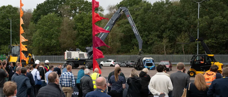 Complete Auto Recycling Show
