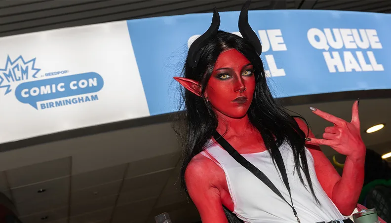 MCM Comic Con