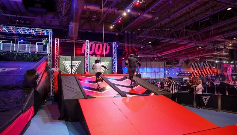 Gladiators Experience