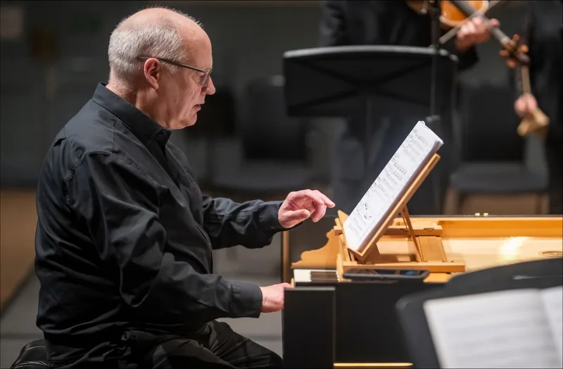 Bach: Matthew Passion 300