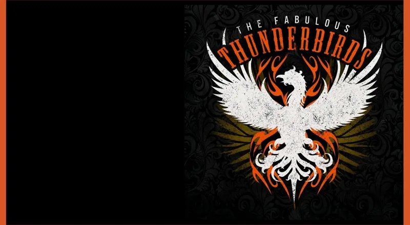 The Fabulous Thunderbirds