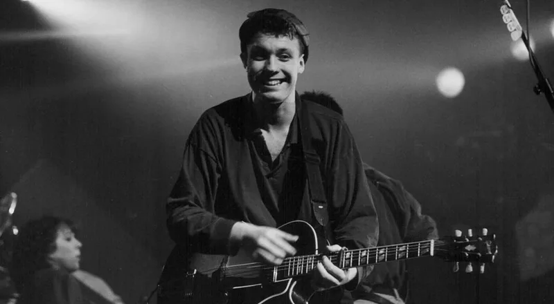 Martin Stephenson & The Daintees 'Gladsome, Humour & Blue' Tour