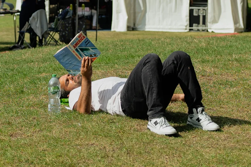 Queen’s Park Book Festival, 2026