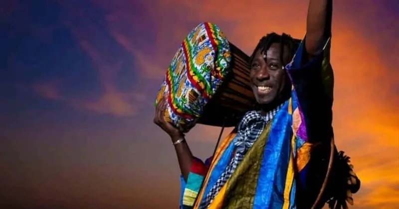 Amadou Diagne FT Dave Farrell at The Grapes