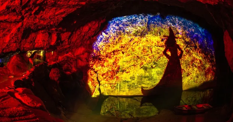 Summer Holidays at Wookey Hole Caves