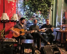 Word, Memory and Rebetiko – Giorgos Tzortzis & Archi Dia tou Rebetikou – 13.9.2026