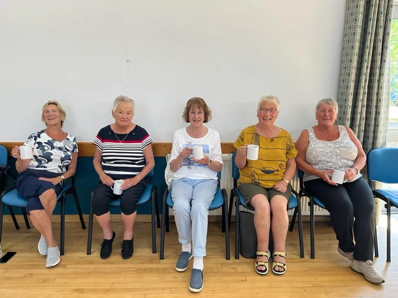 Chair based Exercise