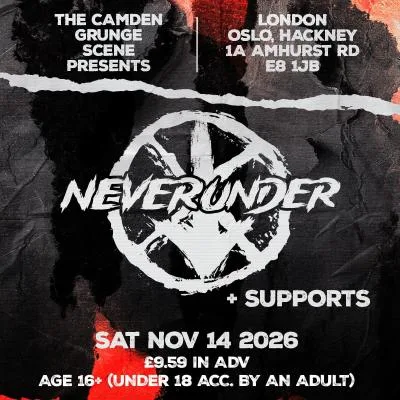 NEVERUNDER
