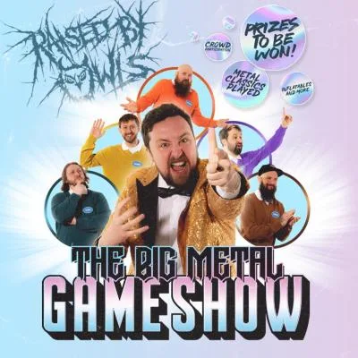 Raised By Owls - "The Big Metal Gameshow"