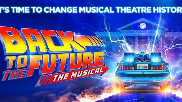 Back to the Future The Musical