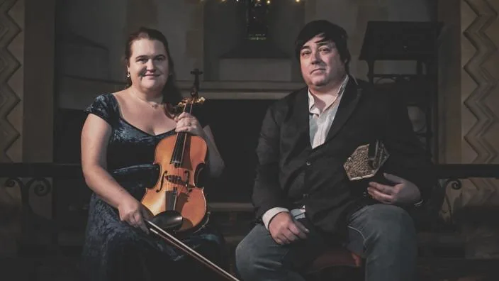 Jackie Oates & John Spiers: A Midwinters Night