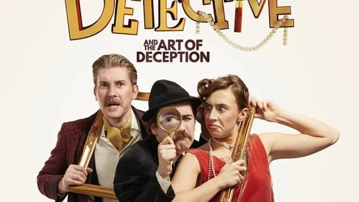 A Shoddy Detective & The Art Of Deception