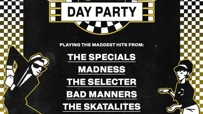 SKA Day Party