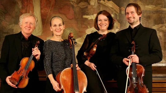 Martinů Quartet