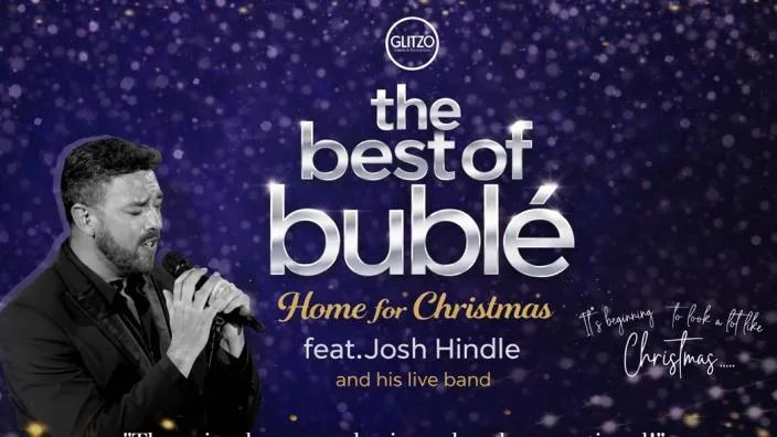 THE BEST OF BUBLE – HOME FOR CHRISTMAS