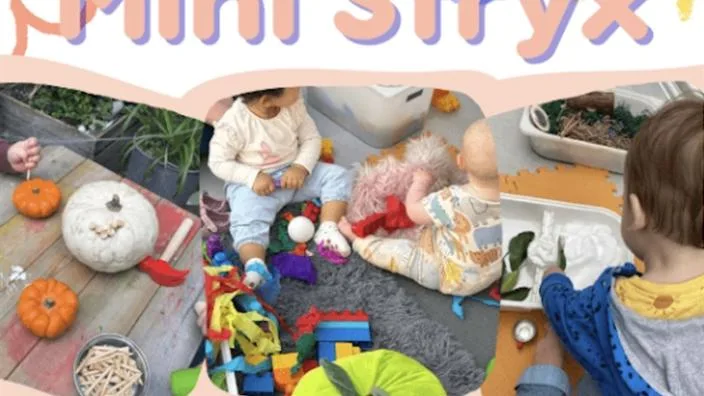 Mini Stryx: Creative Stay and Play