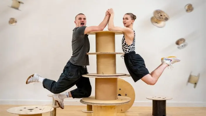 Autin Dance Theatre: Zig Zag!