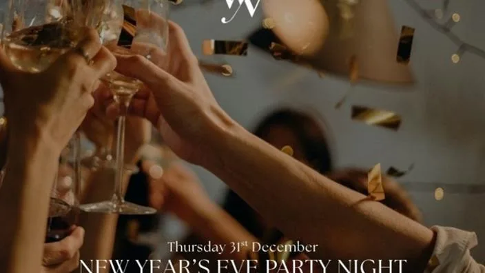 New Year's Eve Party Night