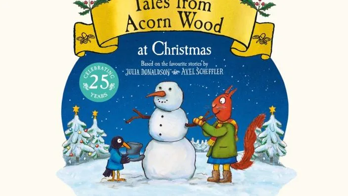 Tales from Acorn Wood At Christmas