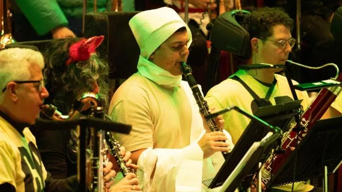 Family Concert: Halloween Spooktacular