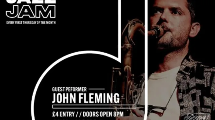Jazz Jam August