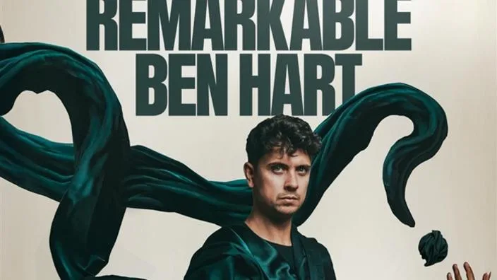 Ben Hart: The Remarkable