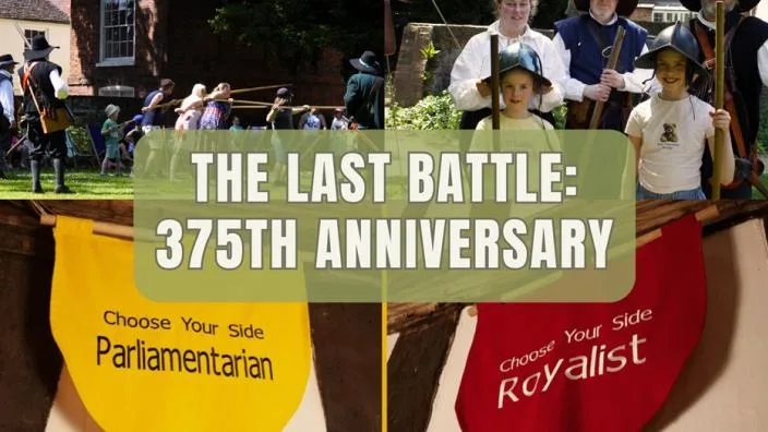 The Last Battle: 375th Anniversary