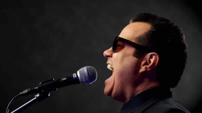 Billy Joel Tribute UK