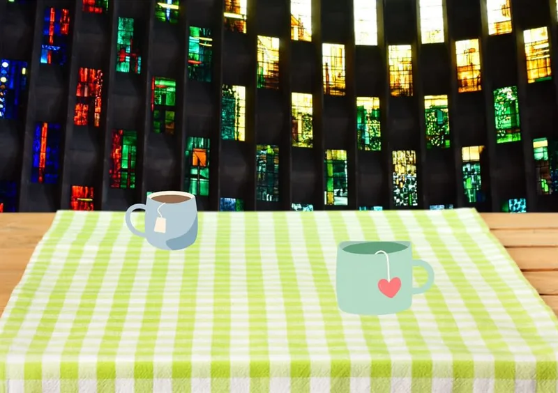 Coffee Morning October