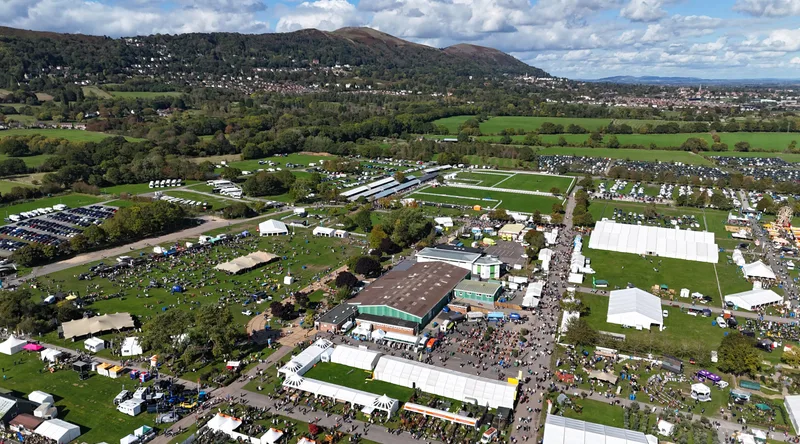 RHS Malvern Spring Festival